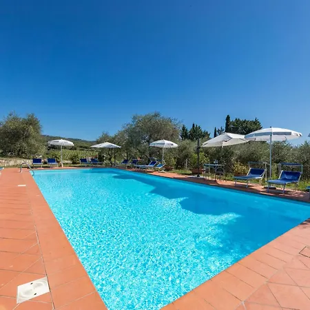 La Foresta-1 By Interhome Apartamento