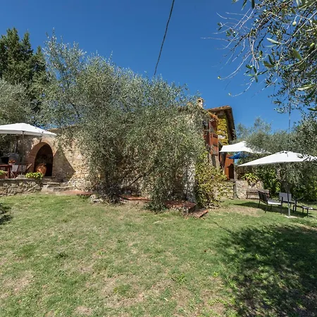 La Foresta-1 By Interhome Apartamento Quercegrossa