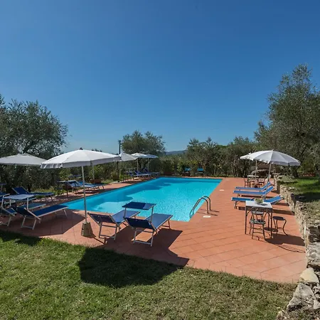La Foresta-1 By Interhome *