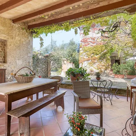 Apartamento La Foresta-1 By Interhome Quercegrossa