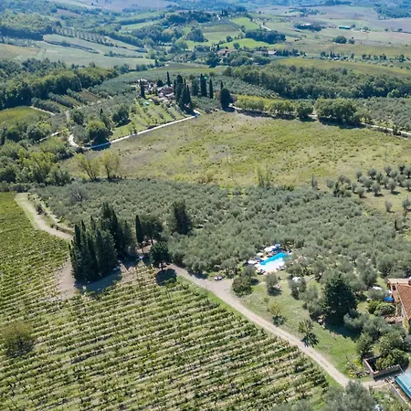 La Foresta-1 By Interhome