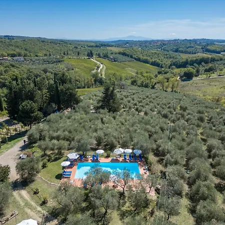 La Foresta-1 By Interhome Quercegrossa