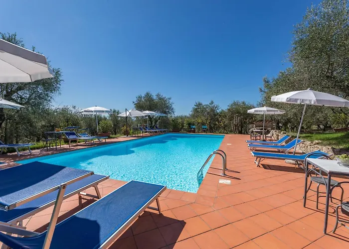 Lägenhet La Foresta-1 By Interhome