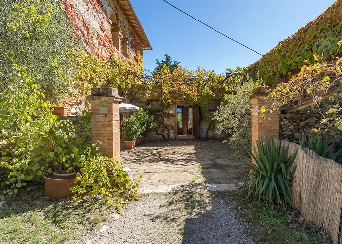 La Foresta-1 By Interhome