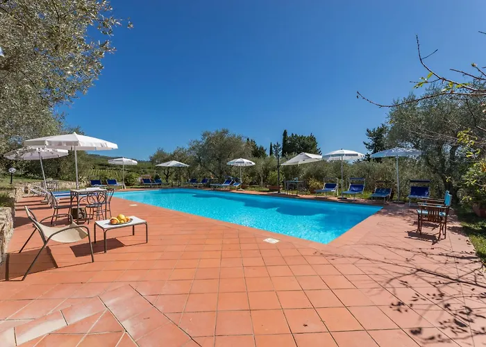 La Foresta-1 By Interhome Quercegrossa