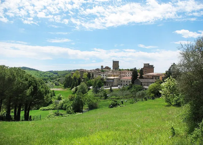 Lägenhet La Foresta-1 By Interhome *