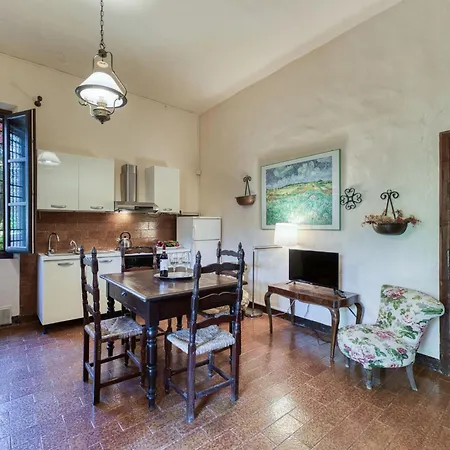 La Foresta-1 By Interhome * Quercegrossa