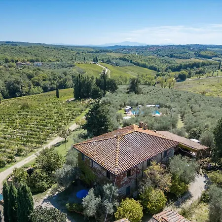 La Foresta-1 By Interhome