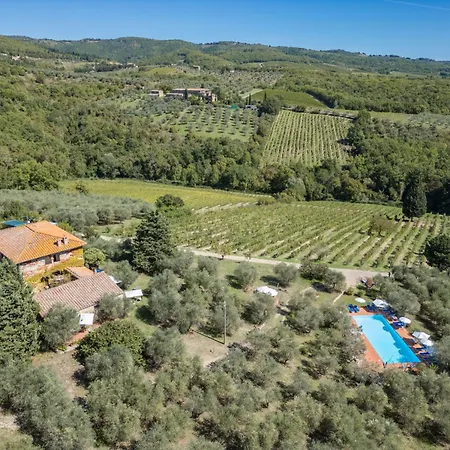 La Foresta-1 By Interhome Daire