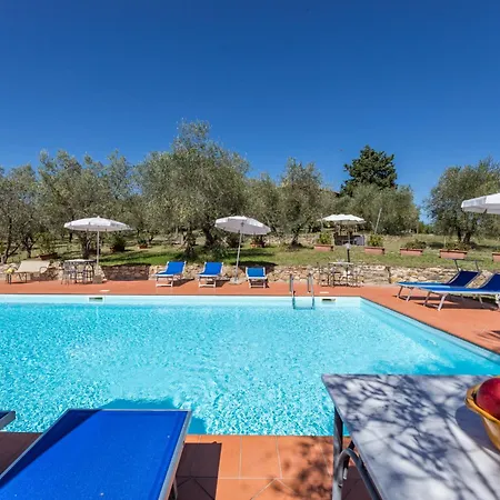 Appartamento La Foresta-1 By Interhome