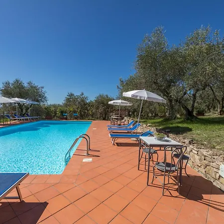 Appartamento La Foresta-1 By Interhome