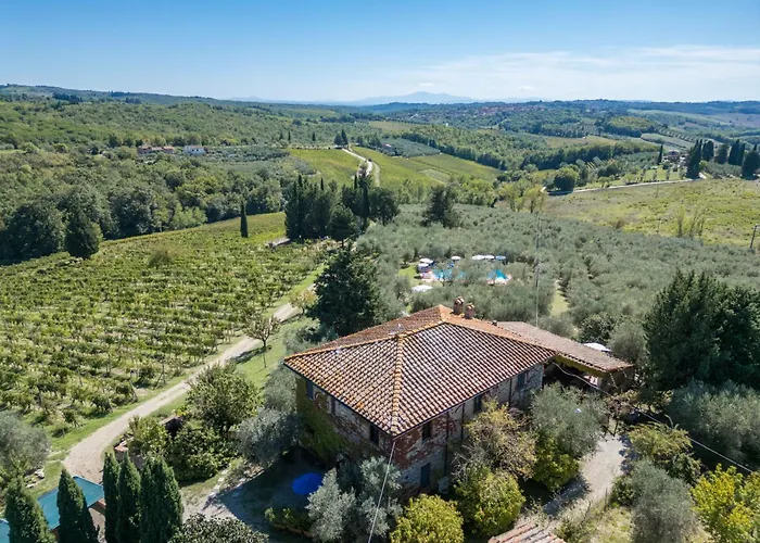 La Foresta-1 By Interhome