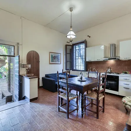 La Foresta-1 By Interhome * Quercegrossa