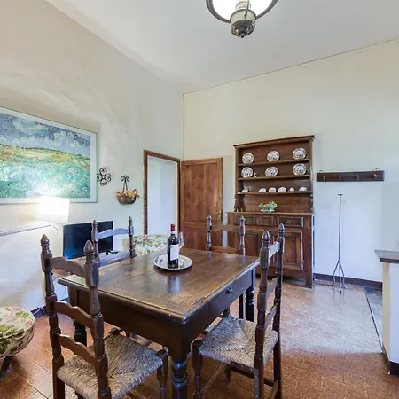 La Foresta-1 By Interhome Apartament