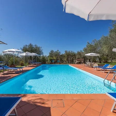 La Foresta-1 By Interhome Apartament