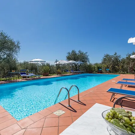 La Foresta-1 By Interhome * Quercegrossa