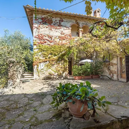 La Foresta-1 By Interhome Appartement Quercegrossa