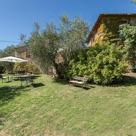 La Foresta-1 By Interhome Appartement