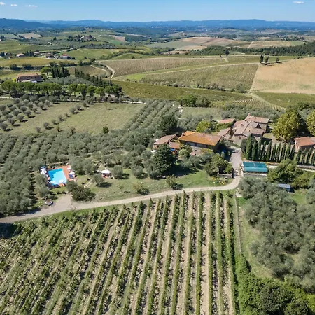 La Foresta-1 By Interhome Quercegrossa