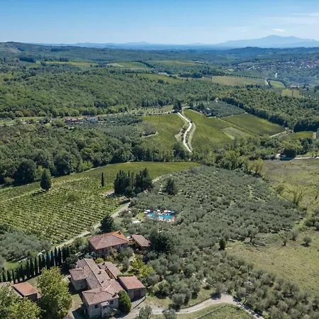 La Foresta-1 By Interhome Apartament