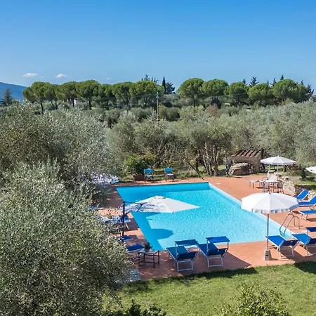 La Foresta-1 By Interhome * Quercegrossa