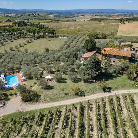 La Foresta-1 By Interhome Apartament Quercegrossa