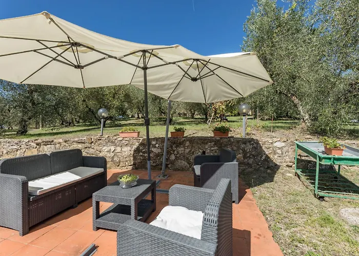 Appartement La Foresta-1 By Interhome *