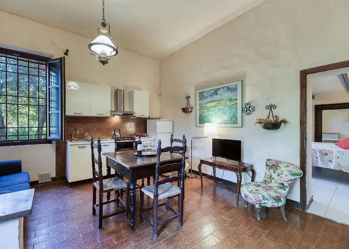 La Foresta-1 By Interhome * Quercegrossa