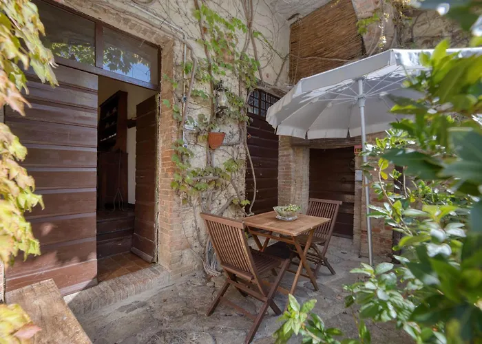 Appartement La Foresta-1 By Interhome *