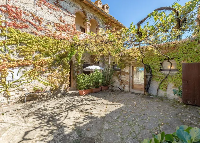 Appartement La Foresta-1 By Interhome Quercegrossa