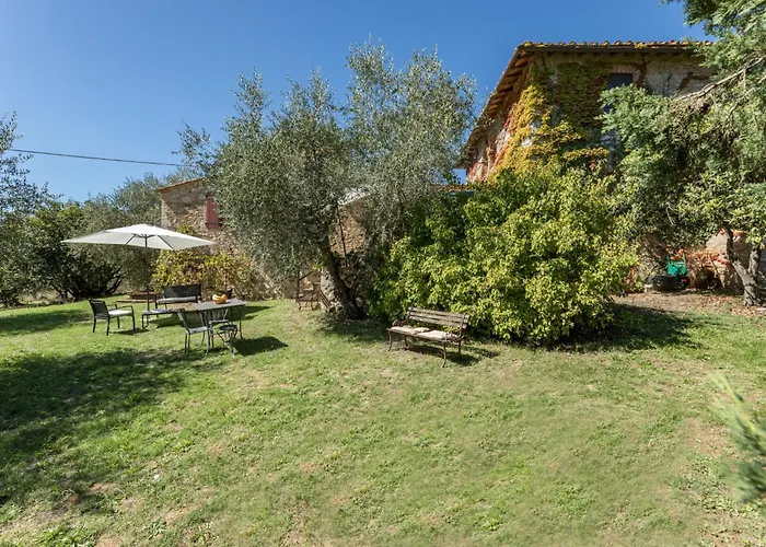 La Foresta-1 By Interhome Appartement