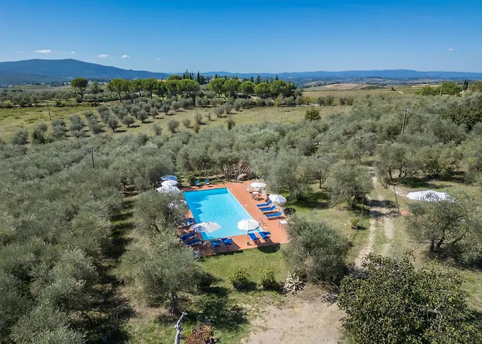 La Foresta-1 By Interhome * Quercegrossa