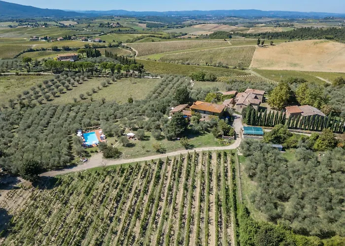 La Foresta-1 By Interhome Quercegrossa