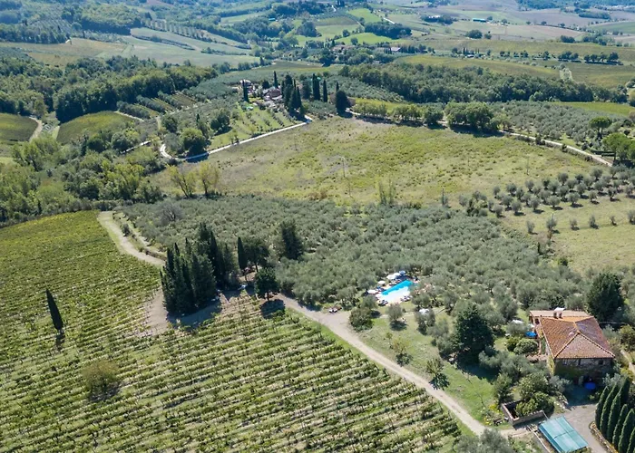 La Foresta-1 By Interhome