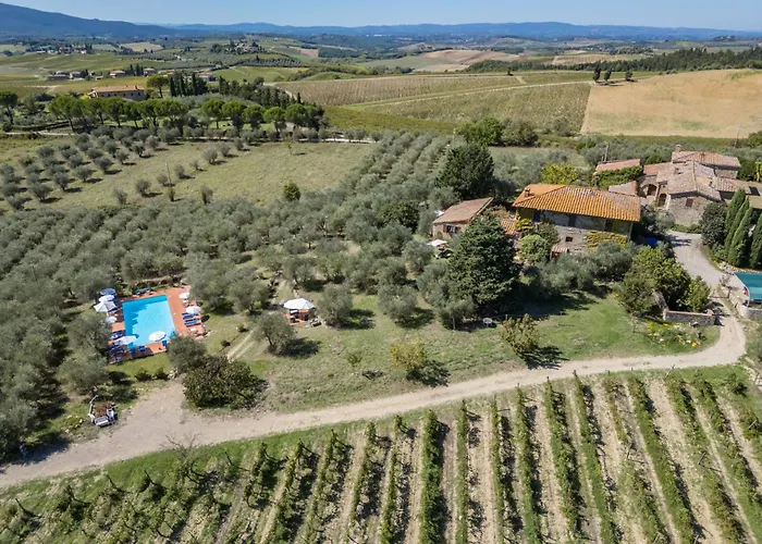 La Foresta-1 By Interhome Appartement Quercegrossa